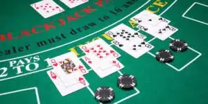 Blackjack trực tuyến uy tín