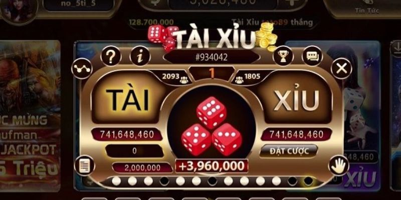 Cách thắng tài xỉu online yếu tố ảnh hưởng