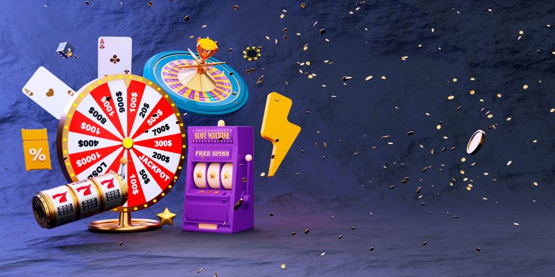Top casino online trò chơi nổi bật